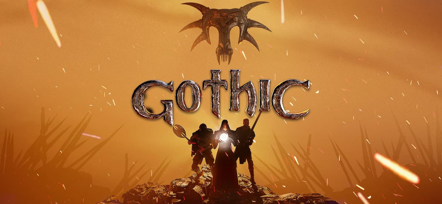 gothic 1 remake thq nordic